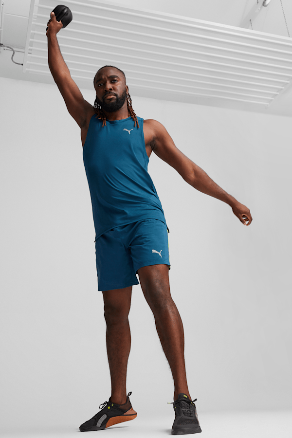 Nike running tank men's deals