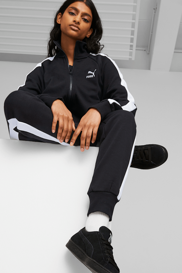 Puma track jacket women's deals