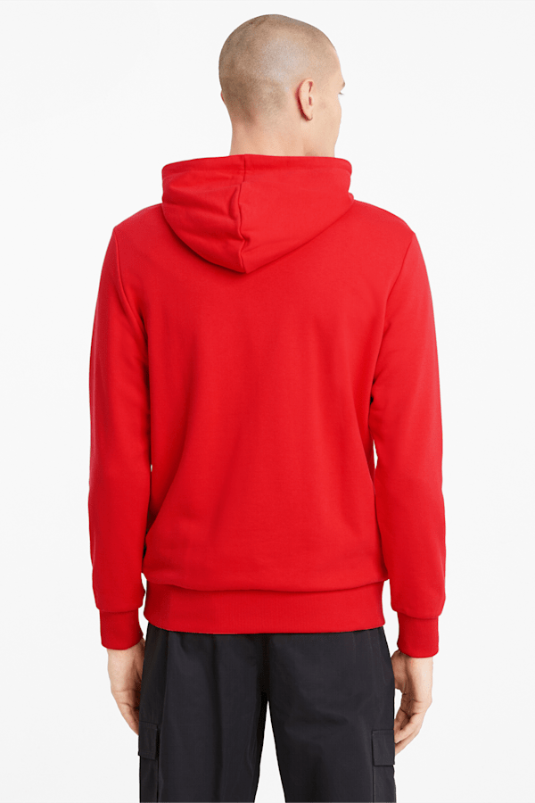 Classics Men's Logo Hoodie, High Risk Red, extralarge