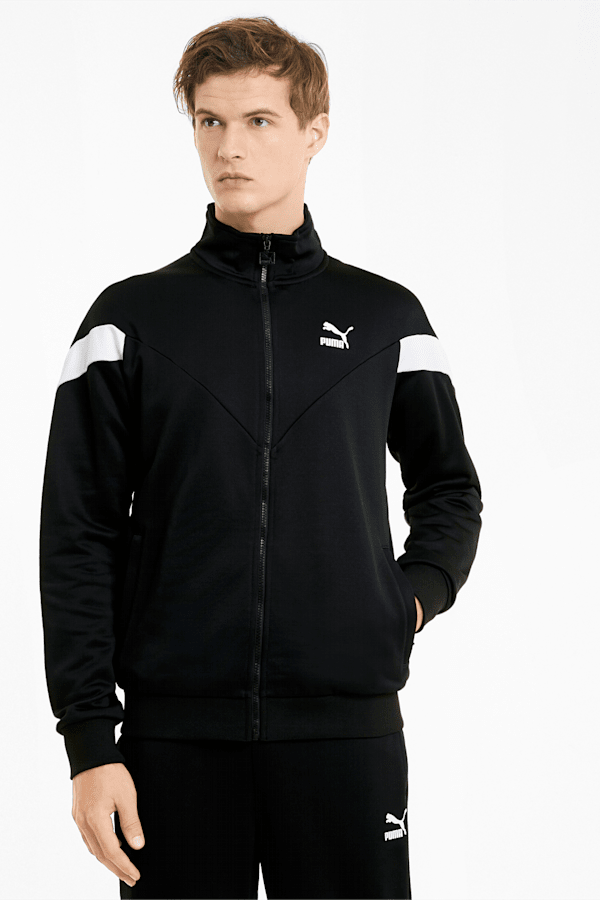 Puma iconic mcs 2025 track jacket
