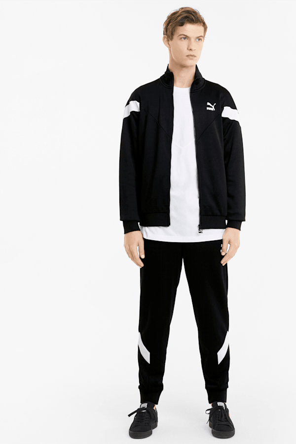Puma iconic mcs track jacket hotsell