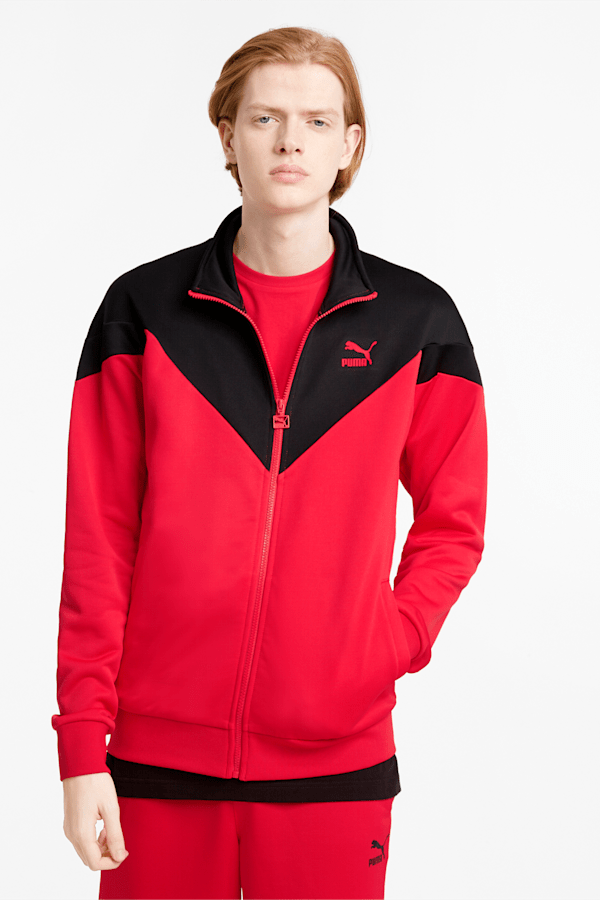 Iconic mcs track jacket online