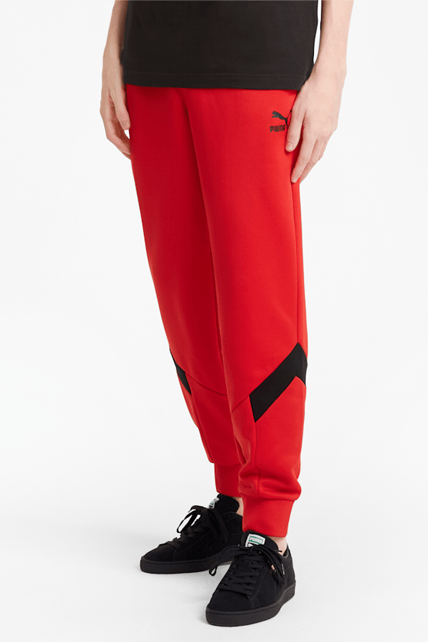 Puma Track Pants. AU Stock (Red & Navy Black available)