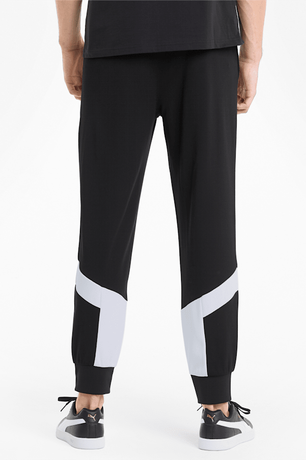 Mesh track pants on sale