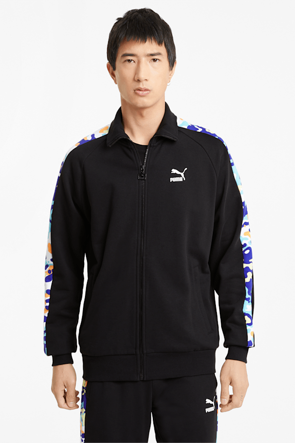 Classics Graphic Men's T7 Track Jacket