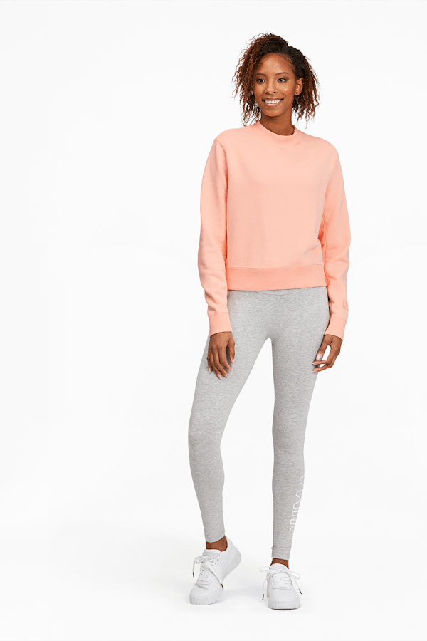 Infuse Women s Crewneck Sweatshirt PUMA