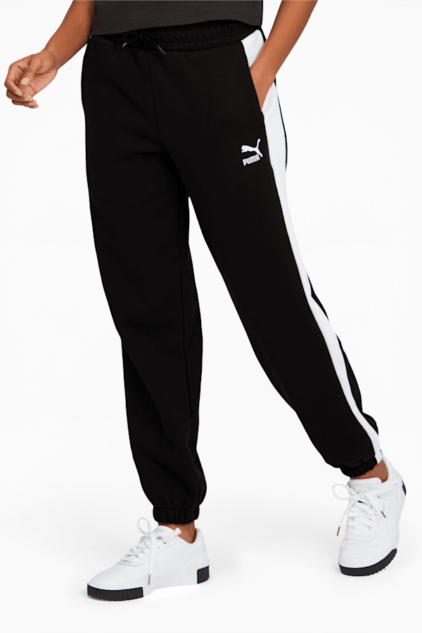 Womens joggers puma top