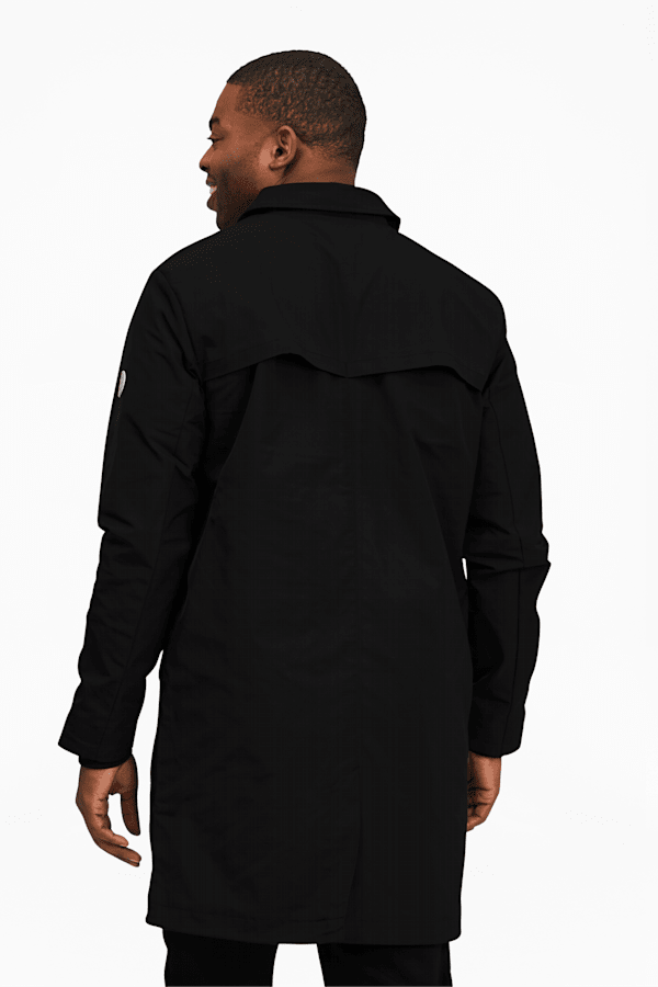 Puma online trench coat