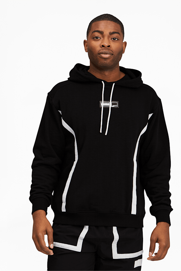 Courtside Men s Basketball Hoodie PUMA