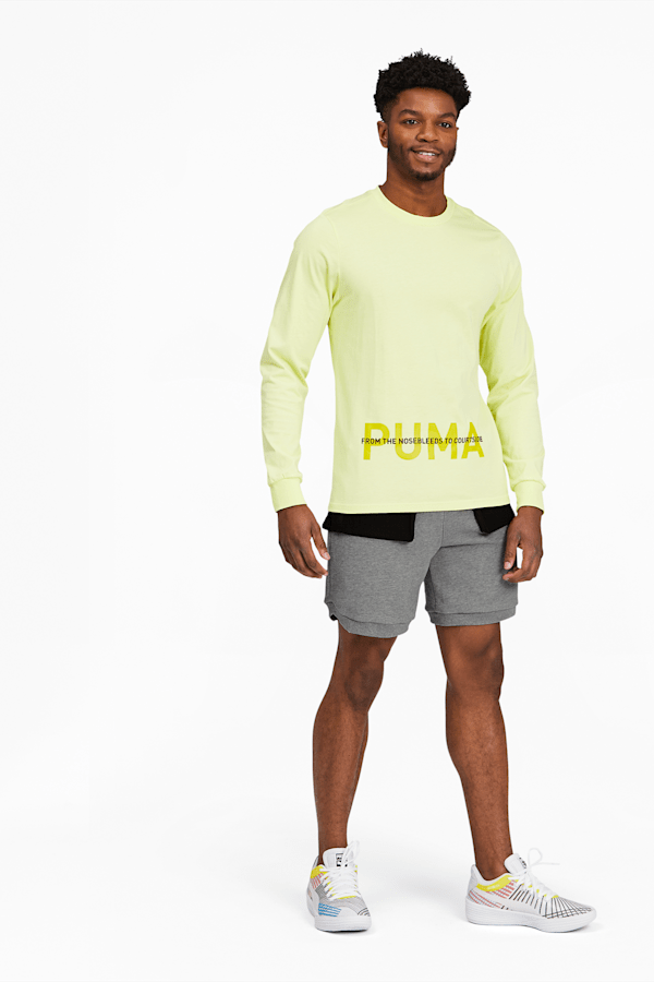 Puma mens basketball shorts on sale