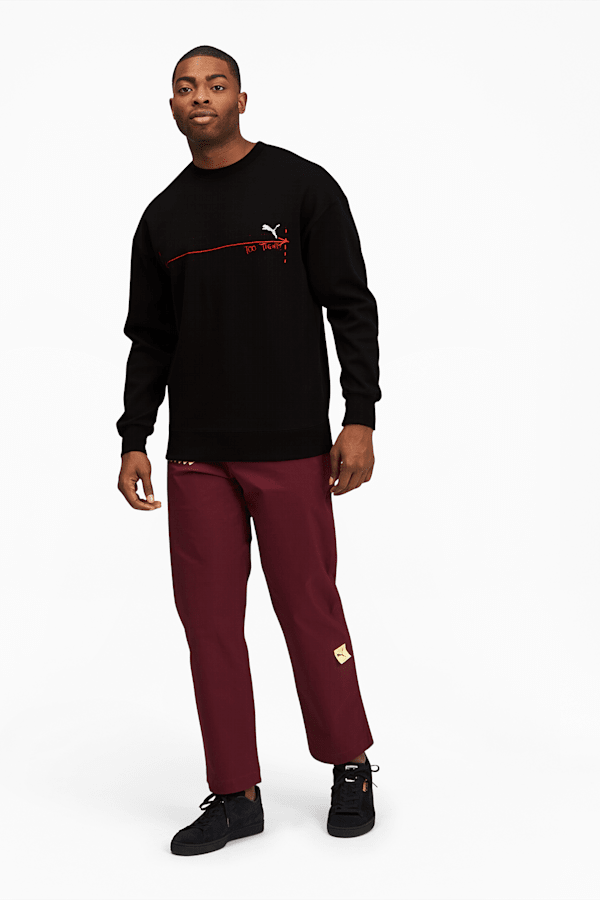 Jordan jumpman crew cheap sweatshirt