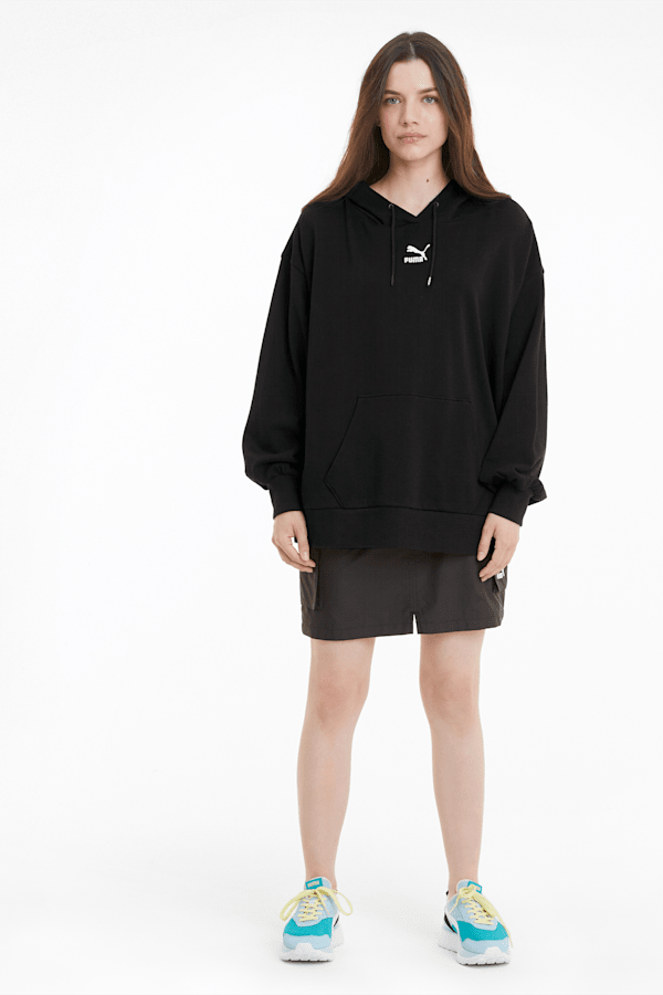 Puma Plus Size Logo Hoodie & … curated on LTK