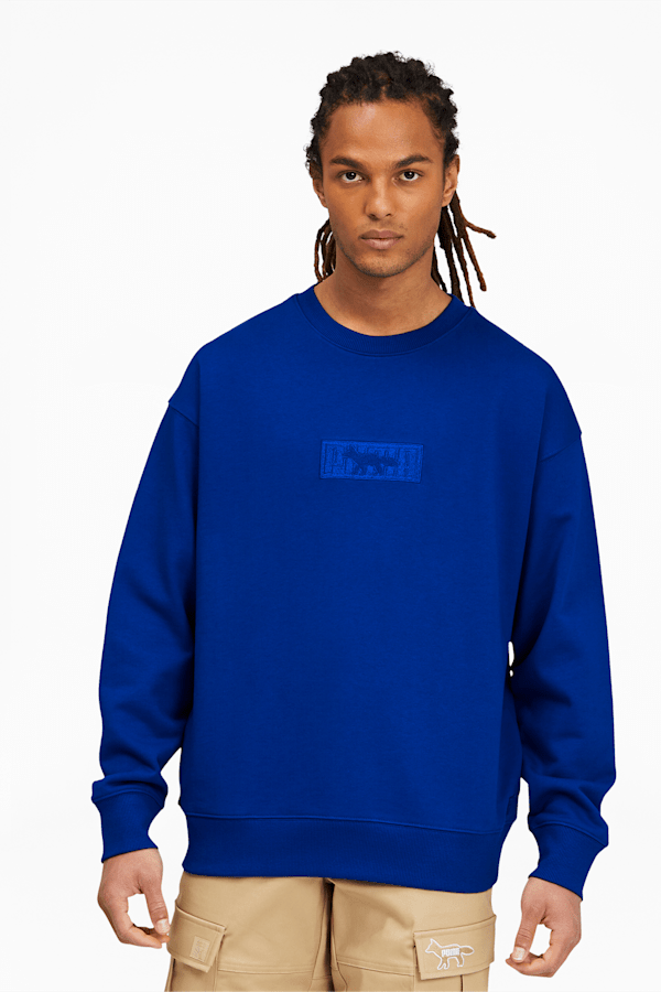 Puma rs crew sweatshirt online