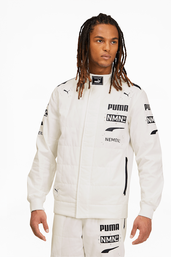 Puma best sale full zip