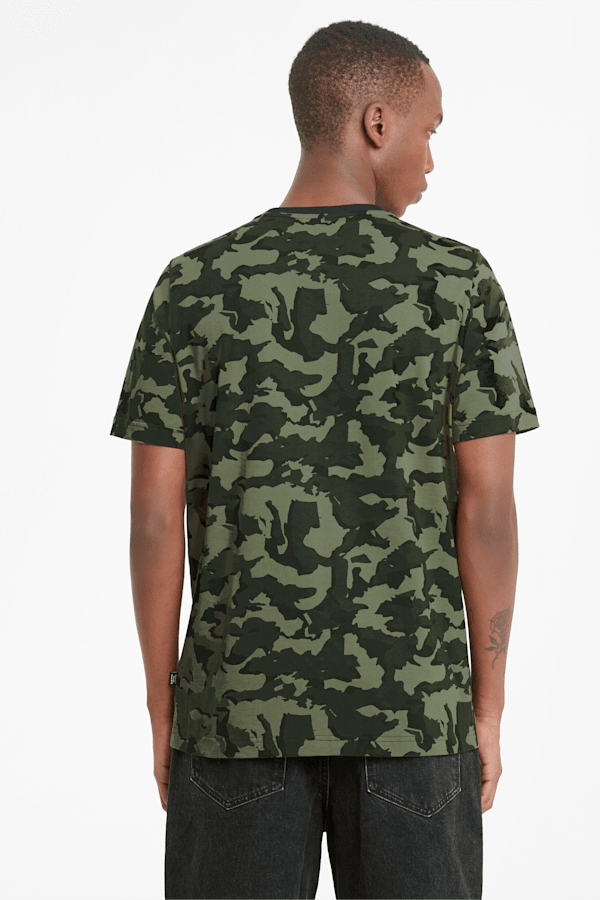 Invincible Men's Camo T-Shirt