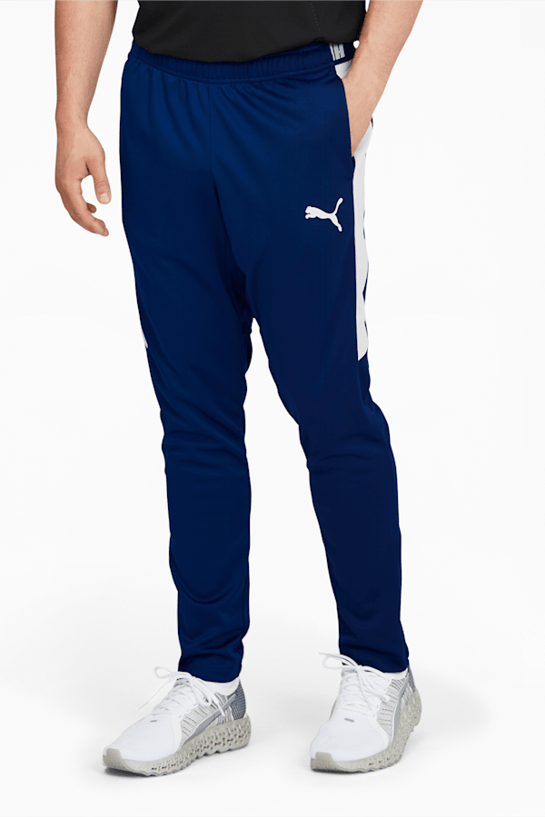 Men's Puma 653824 Training Pant (New Navy 2XL)