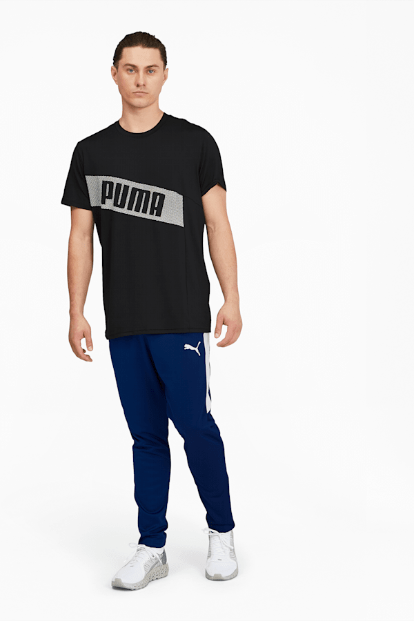 Puma Men's Regular Track Pants (58581401 Black_3XL) : : Clothing &  Accessories