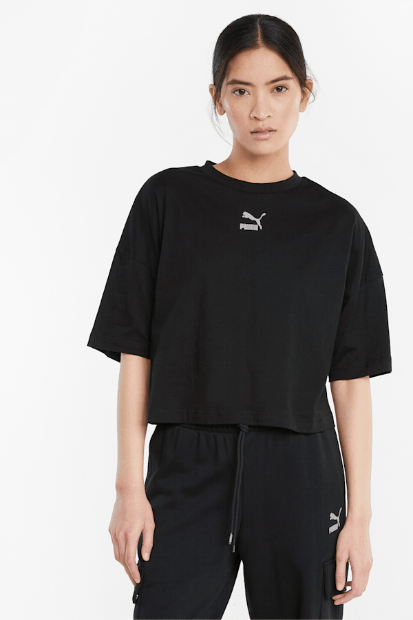 Puma boyfriend clearance t shirt