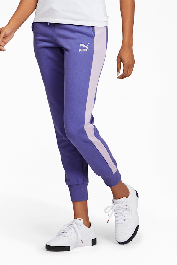 Puma womens track pants on sale