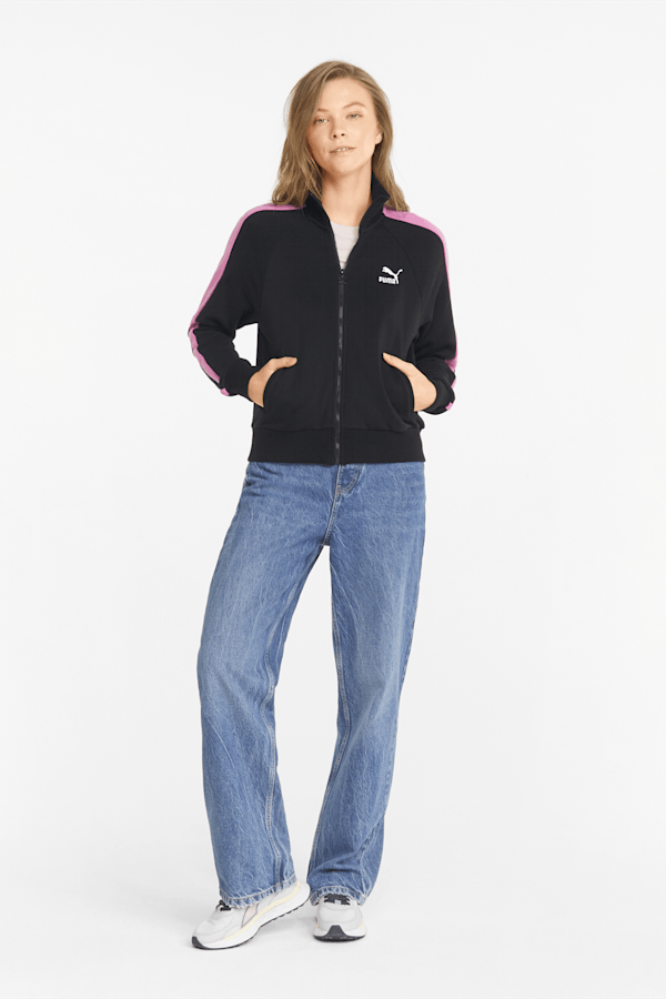 Puma t7 tracksuit womens 2025