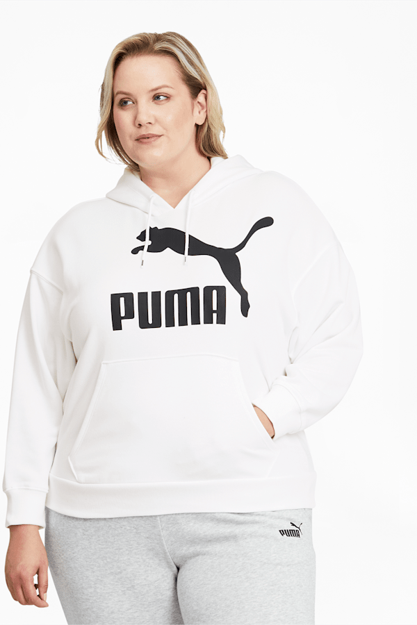 White store puma jumper