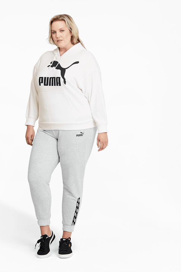 Classics Women's Logo Hoodie PL | PUMA