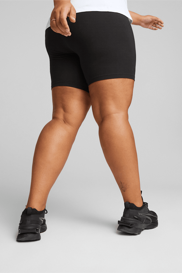 PUMA X KOCHÉ PUMA x KOCHÉ Tight Shorts, Black Women's Leggings