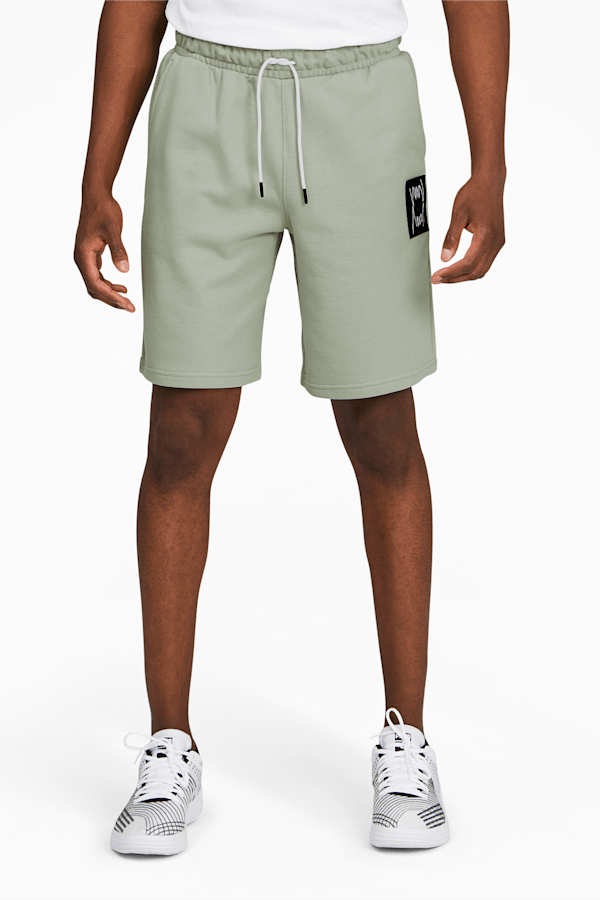 Puma top desert shorts