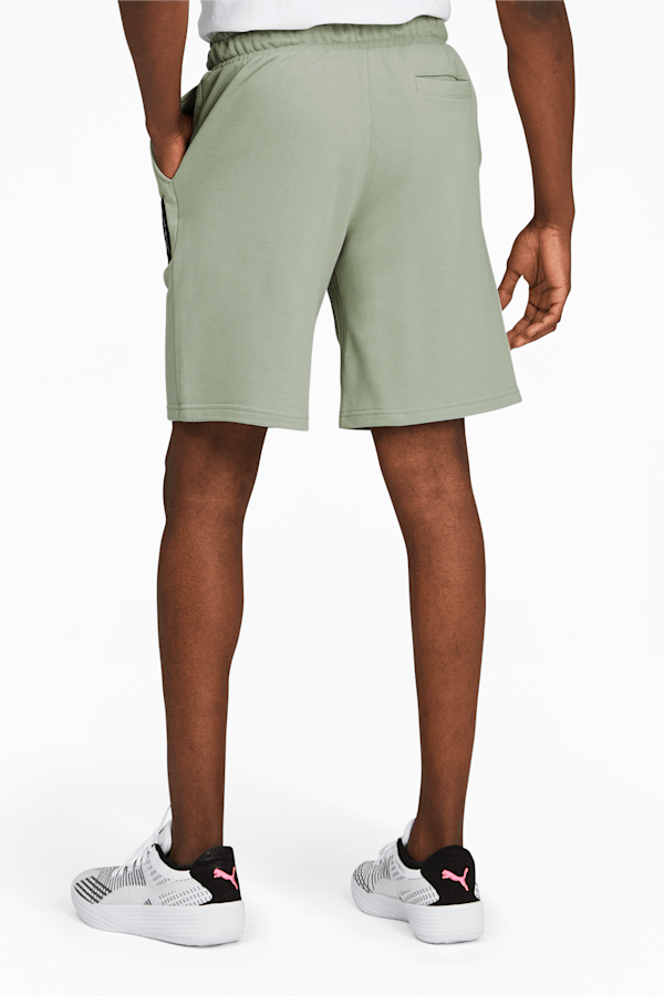Puma top desert shorts
