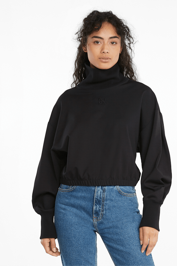 Puma high neck top