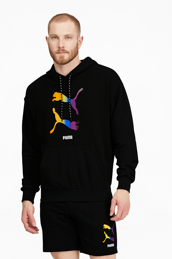 Puma active hoodie hot sale