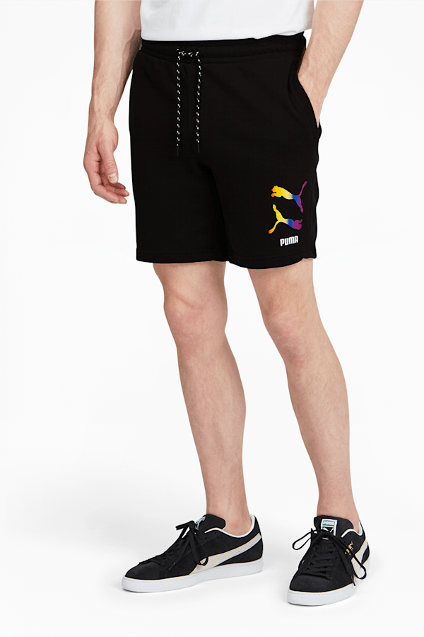 Pride 2025 running shorts