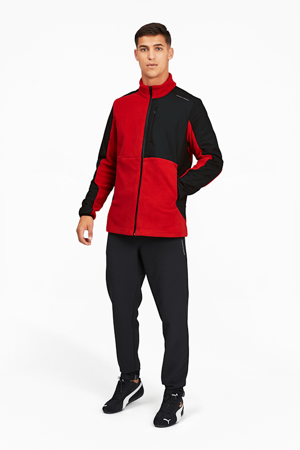 Porsche design tracksuit top