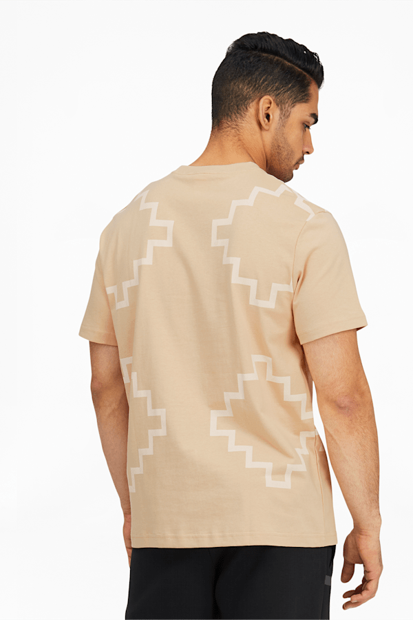 PUMA x PRONOUNCE Elevated Tee, Pebble, extralarge