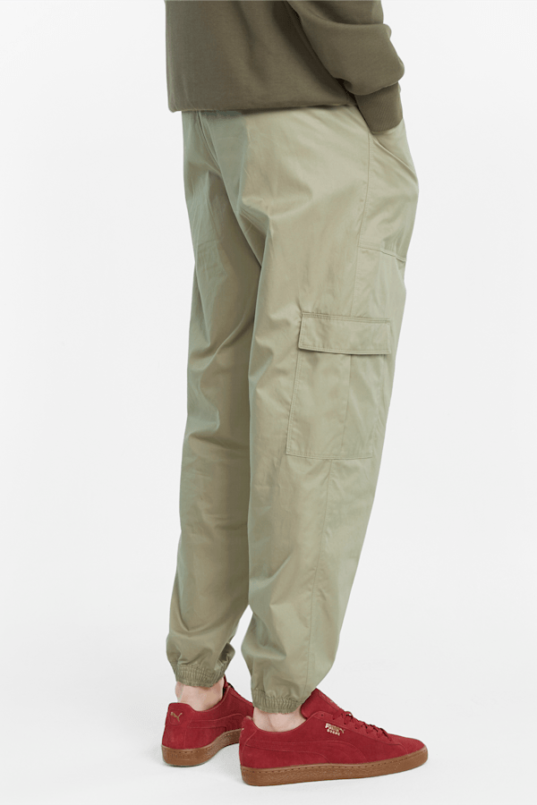 Classics Men's Cargo Pants, Spray Green, extralarge