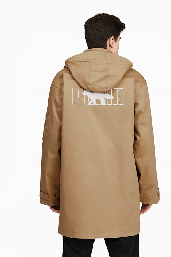 PUMA x MAISON KITSUN Military Jacket PUMA