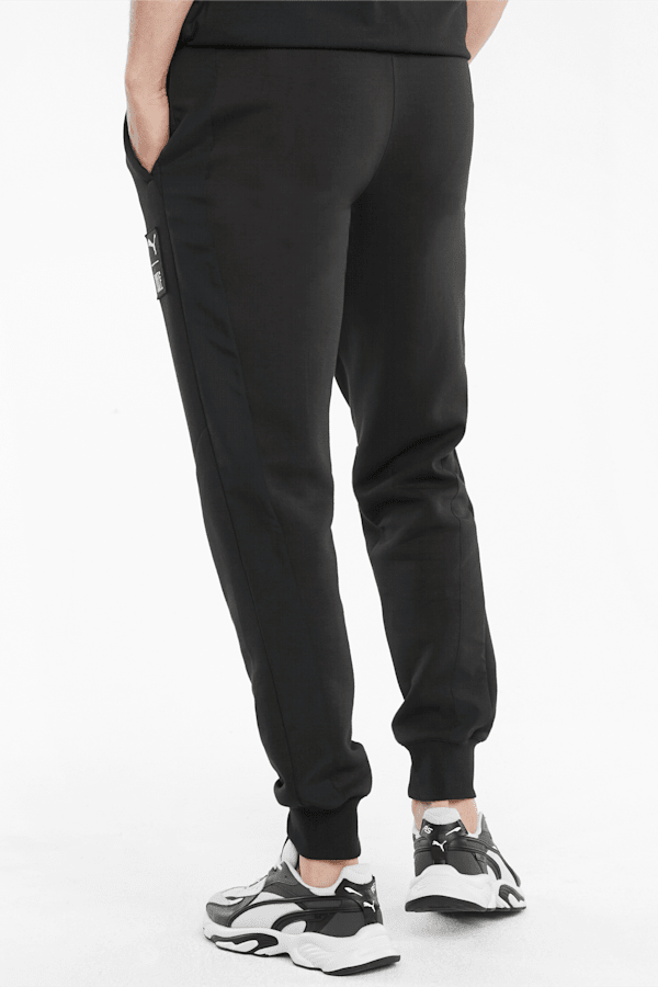 PUMA x FIRST MILE Double Knit Men s Jogger Pants PUMA