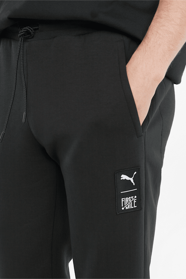 Puma hot sale knit pants
