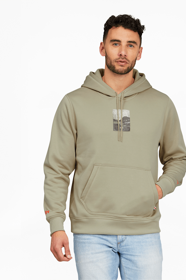 PUMA x HELLY HANSEN Winter Hoodie PUMA