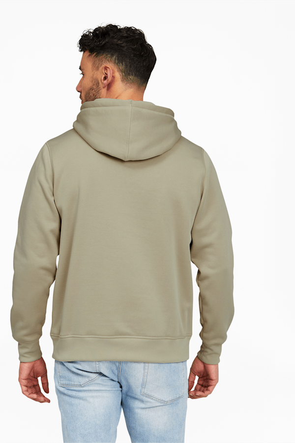 Puma hoodie hot sale khaki
