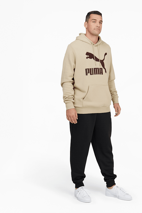 Classics Men s Logo Hoodie BT PUMA