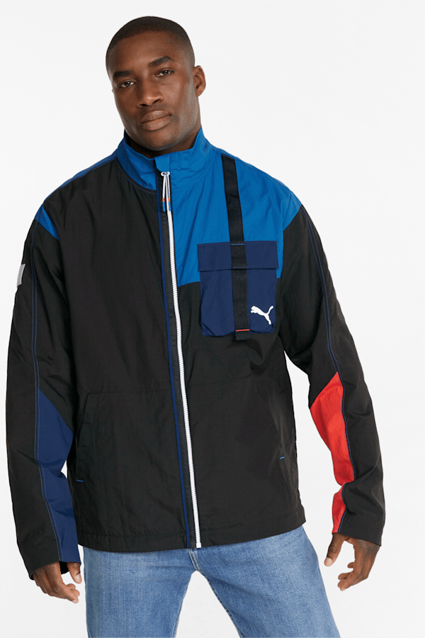 Puma bmw mens jacket hotsell