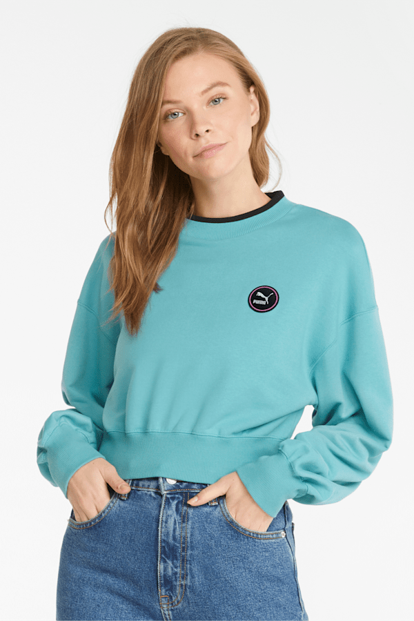 Female sweatshirt 2025
