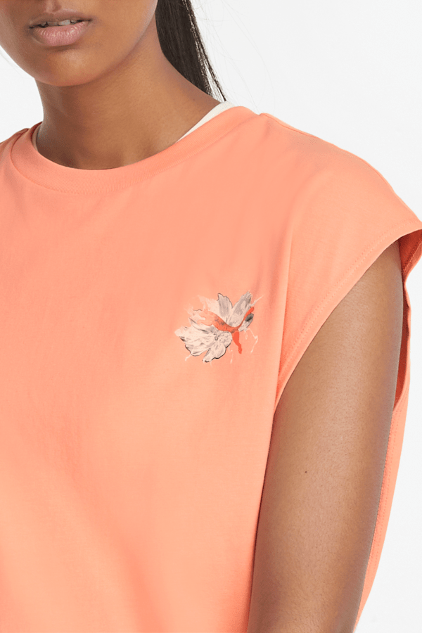Pink puma top new arrivals