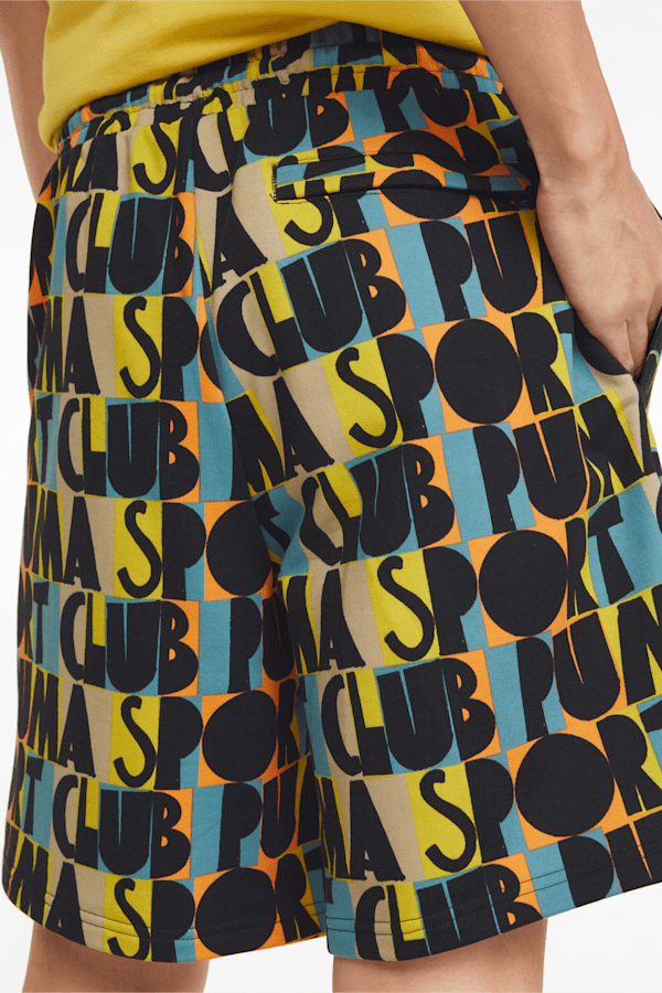 printed: Men's Shorts