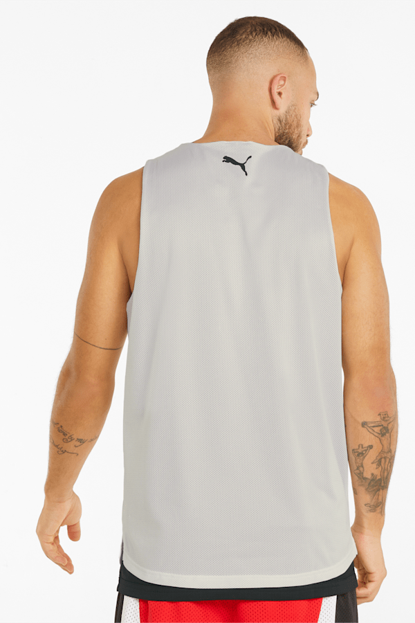 Give and Go Men's Basketball Tank Top