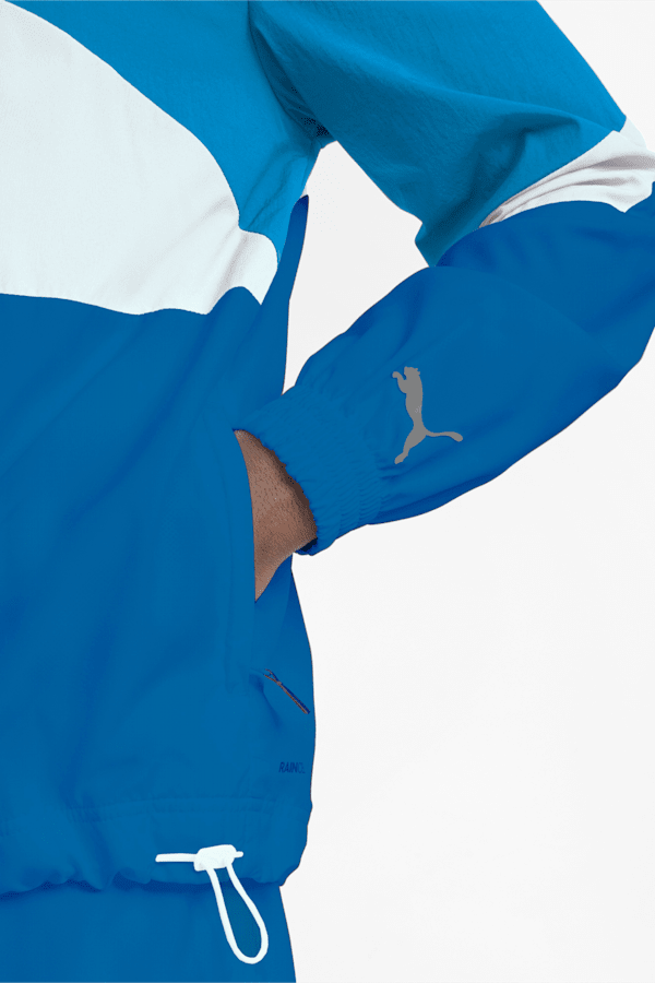 Puma sailing jacket new arrivals