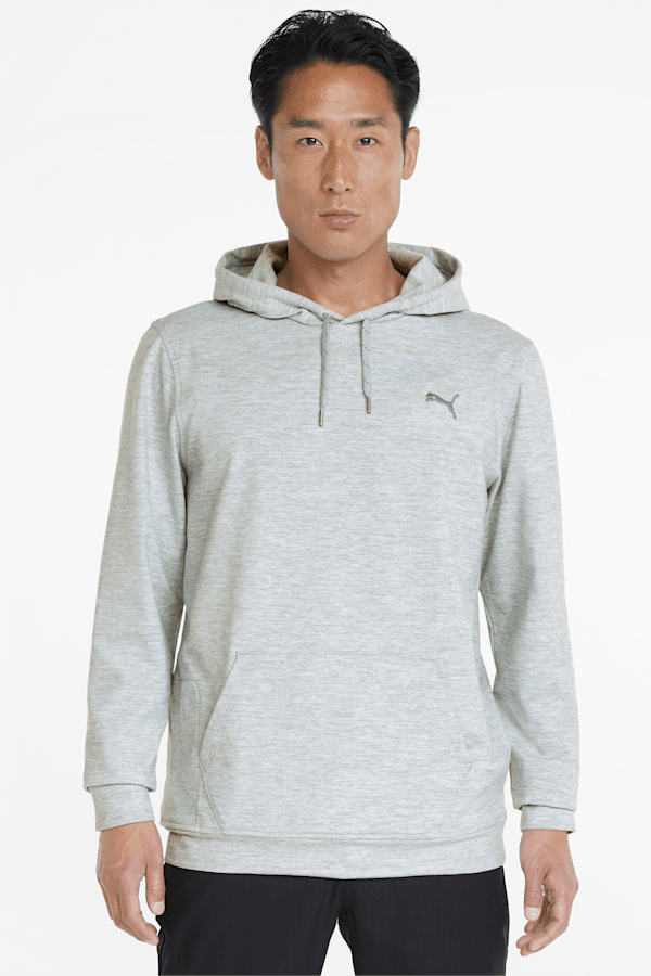 CLOUDSPUN Progress Men's Golf Hoodie, High Rise Heather, extralarge-GBR