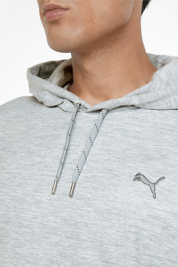 Puma range days golf hoodie top