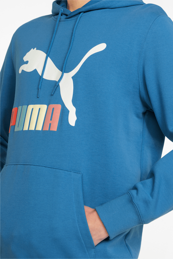 Classics Logo Men s Hoodie PUMA